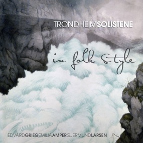特隆赫姆独奏乐团 Trondheimsolistene - In Folk Style - 2010 Blu-Ray Audio《BDMV 14.1G》