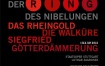 瓦格纳歌剧 尼布龙根的指环四部曲 Wagner Der Ring des Nibelungen.Staatsoper Stuttgart, Lothar Zagrosek 2014《BDMV 4BD 151G》