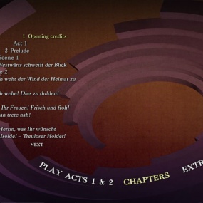 Wagner - Tristan und Isolde 2016《BDMV 2BD 78.5G》