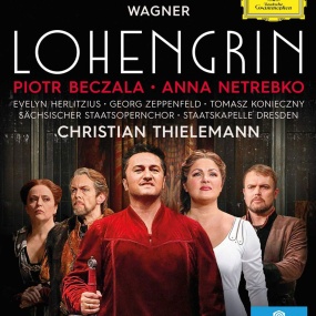 Wagner - Lohengrin 2016 complete UHD 4K《BDMV 86.5G》