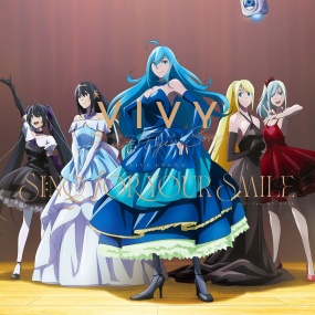 Vivy -Fluorite Eye's Song - Live Event ~Sing for Your Smile~ 2022《BDISO 44.1G》