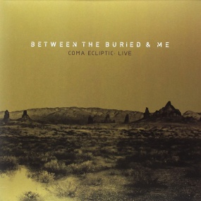 Between the Buried and Me - Coma Ecliptic Live 2017《BDMV 13G》