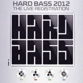 电音舞曲 Hard Bass 2012 - The Live Registration《BDMV 17.7G》
