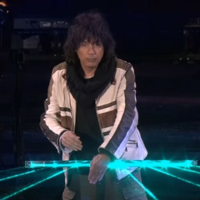 让-米歇尔·雅尔 Jean Michel Jarre - Water for Life 2006《HDTV M2TS 16.2G》