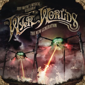 杰夫·威尼 音乐剧 Jeff Wayne's Musical Version Of The War Of The Worlds - The New Generation 2012《BDMV 37.6G》