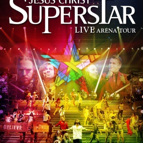 万世巨星 音乐剧 Jesus Christ Superstar - Live Arena Tour 2012《BDMV 36.9G》