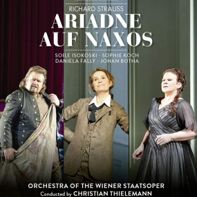 Richard Strauss - Ariadne auf Naxos 2014 GERMAN COMPLETE《BDMV 39.2G》