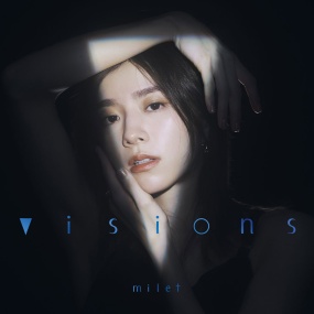 milet - visions 2022 付初回限定盤 CD+BD《BDMV 33G》