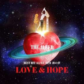 THE ALFEE - BEST HIT ALFEE 2020-2021 LOVE&HOPE 秋の夢 冬の夢 2021《BDISO 2BD 65.1G》
