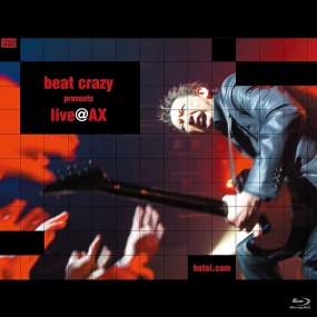 布袋寅泰 Tomoyasu Hotei - BEAT CRAZY PRESENTS LIVE@AX 2003《BDMV 32.3G》