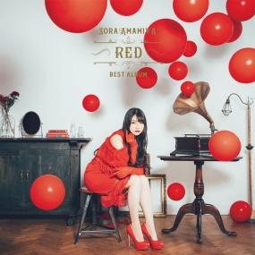 雨宮天 BEST ALBUM - RED  BLUE 2022 2CD+2BD《BDMV 2BD 35.1G》