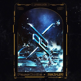 PassCode Zepp Tour 2021 at Zepp Haneda 2021《BDISO 21.6GB》