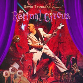 Devin Townsend Project - The Retinal Circus 2013《Remux MKV 30GB》