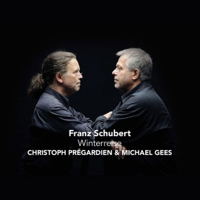 Franz Schubert - Winterreise - Christoph Prégardien, Michael Gees 2013《BDMV 23.2GB》