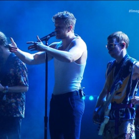 Imagine Dragons - Live @ Lollapalooza, Brazil《HDTV MKV 7.23G》