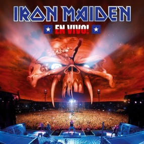 Iron Maiden - En Vivo 2012《BDrip MKV 11.1G》