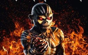 Iron Maiden - The Book Of Souls - Live Chapter 2017《BDMV 16.7G》