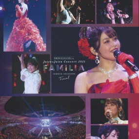 Juice=Juice Concert 2021 ~FAMILIA~ Kanazawa Tomoko Final (Kanazawa Tomoko Edition)《BDISO 42.7GB》