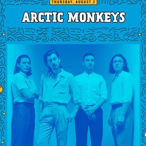 北极泼猴 - 2018 芝加哥Lollapalooza音乐节演唱会 Arctic Monkeys Live at Lollapalooza 2018《HDTV TS 4.9G》
