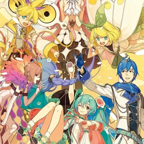 初音未来 - 初音ミク マジカルミライ2021 CD+BD《BDMV 2BD 56.6GB》