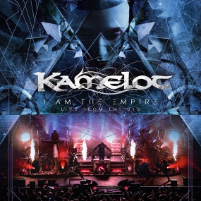 Kamelot - I Am the Empire. Live from the 013 2020《BDMV 24.2GB》