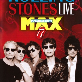 滚石乐队 The Rolling Stones - Live At The Max 1991《BDMV 21.5GB》