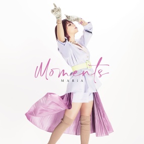MARiA (from GARNiDELiA) - Moments 付属BD 2022《BDMV12.4GB》