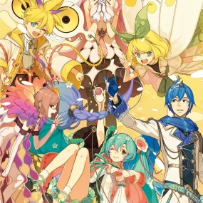 初音ミク「マジカルミライ2021」《BDMV 2BD 56.6GB》