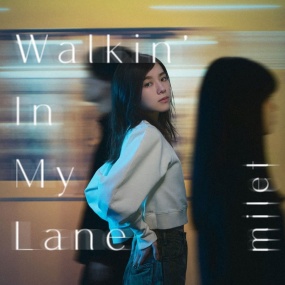 milet - Walkin’ In My Lane 付属BD 2022《BDMV 22.3GB》