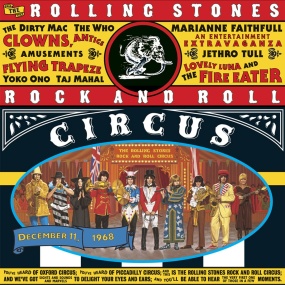 滚石乐队 音乐纪录片 The Rolling Stones - Rock and Roll Circus (1996)(2019 Remaster)《BDMV 44.8GB》