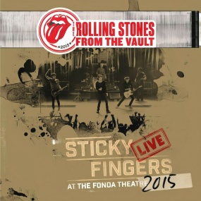 滚石乐队 The Rolling Stones - Sticky Fingers 2017《BDMV 25.3GB》