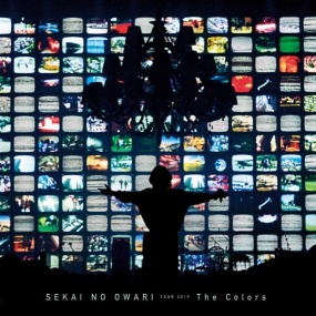 SEKAI NO OWARI - The Colors 2020《BDISO 35.1GB》