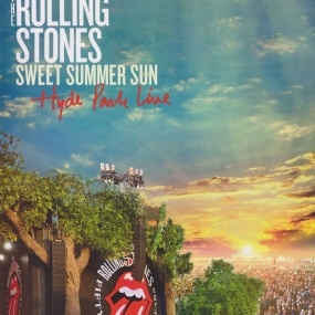 滚石乐队 The Rolling Stones - Sweet Summer Sun - Hyde Park Live 2013《BDMV 36GB》