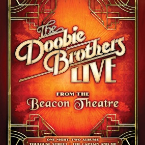 杜比兄弟 The Doobie Brothers - Live From The  Beacon Theatre 2018《BDMV 18.3GB》