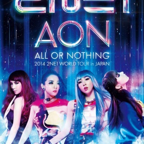 2NE1 투애니원 - 2014 2NE1 WORLD TOUR ~ALL OR NOTHING~ in JAPAN《BDISO 40.2GB》