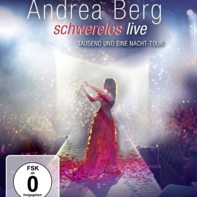 安德烈·亚伯格 Andrea Berg - Schwerelos Live 2010 (2011)《BDMV 36.4GB》