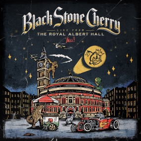 Black Stone Cherry - Live From The Royal Albert Hall… Y’All! 2022《BDMV 27.1GB》