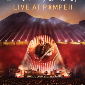 大卫·吉尔摩 David Gilmour - Live at Pompeii 2017 Deluxe Edition《BDMV 2BD 77.9GB》