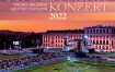 2022维也纳美泉宫夏季音乐会 Sommernachtskonzert / Summer Night Concert 2022 [BDISO 21GB]
