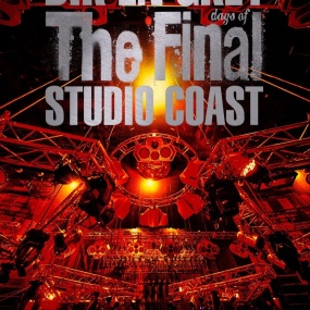 DIR EN GREY - THE FINAL DAYS OF STUDIO COAST 2022《BDISO 2BD 64.4GB》