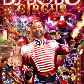 彼得·雷内·鲍曼 DJ Bobo - Circus The Show 2014《BDMV 22.3GB》