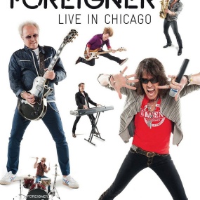 外国佬乐队 Foreigner - Live In Chicago 2010《BDMV 20.1GB》
