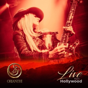 奥里安斯·帕纳加里斯 Orianthi - Live From Hollywood 2022《BDMV 12.5GB》
