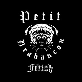 Petit Brabancon - Fetish 付属BD 2022《BDISO 8.18GB》