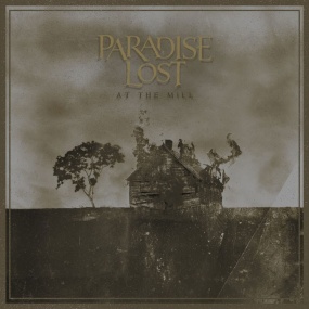 Paradise Lost - At The Mill 2020 Blu-ray AVC 1080p LPCM 2.0《BDMV 30.3GB》