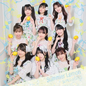 SUPER☆GiRLS - Summer Lemon 付属BD 2022《BDISO 6.45GB》