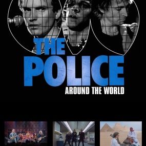 警察乐队 The Police - Around The World 1982《BDMV 18.2GB》