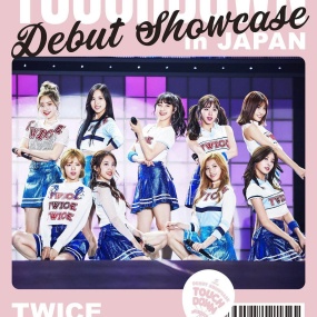 TWICE DEBUT SHOWCASE