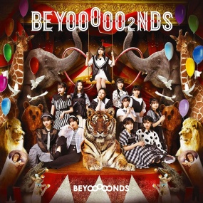BEYOOOOONDS - BEYOOOOO2NDS - Limited Bonus Bluray 2022《BDISO 22.1GB》