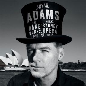 布莱恩·亚当斯 Bryan Adams The Bare Bones Tour - Live at Sydney Opera House 2013《BDMV 28.8GB》